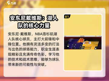 美职篮全明星戴维斯🔥超强玩法揭秘！截图2