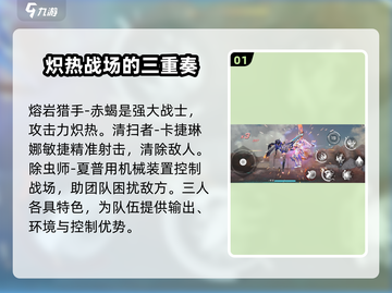 星之翼角色大起底💥，玩转游戏就靠它！🔥截图2