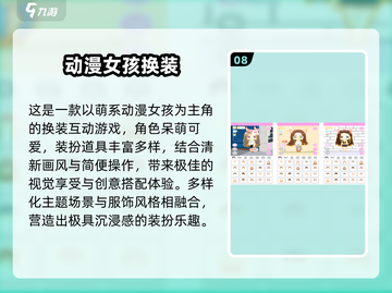 2025换装游戏大赏！🎮暖暖系列必玩榜单💥截图9