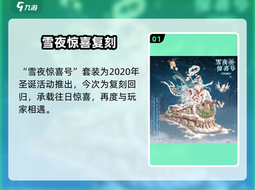 奇迹暖暖圣诞套装曝光！🎄✨截图2