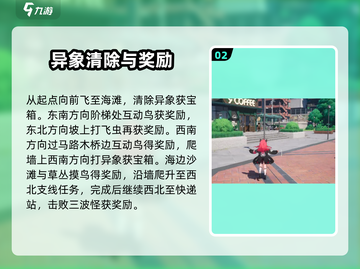 《异环地图探索全攻略🔥隐藏地点大揭秘》🗺截图3