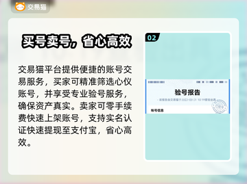 🔥天龙怀旧账号交易防坑指南！💼✨截图3