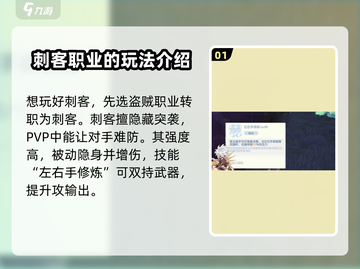 仙境传说RO：刺客玩法装备推荐🔥助你战力飙升！截图2