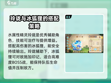 西普大陆手游🔥异种精灵最强搭配推荐👇截图4