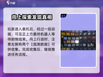 绝区零🔥机性的爱委托完成攻略📍截图2