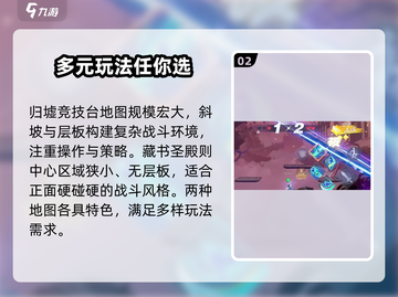 星之破晓地图🔥设计解析，游戏党必看！截图3
