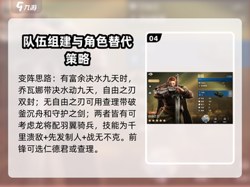 世界启元🔥最强阵容推荐，快来看看有没有你的本命！截图5