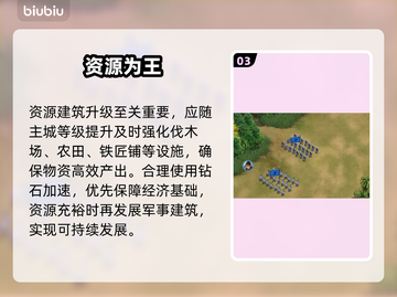 英雄之城3开荒时期🔥平民逆袭秘籍💥截图4