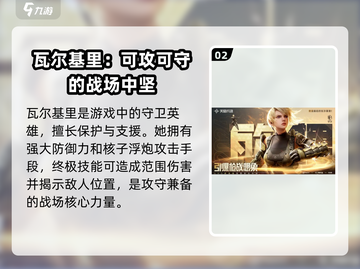 天启行动🔥最强守卫角色推荐🎉截图3