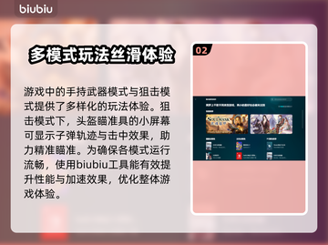 孤胆枪手闪退？❌加速器拯救游戏体验🔥截图3