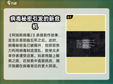 阿瑞斯病毒2🔥上线时间曝光，手机版来了！⚡截图2