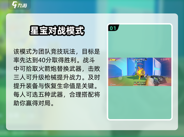💥元梦之星冲锋竞技武器推荐！🔥截图2