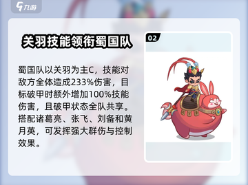 守护之境🔥超强推图阵容推荐，轻松通关必备！截图3
