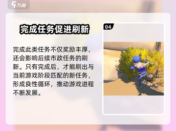 《沙石镇时光》市政项目🔥超全攻略来了！截图5