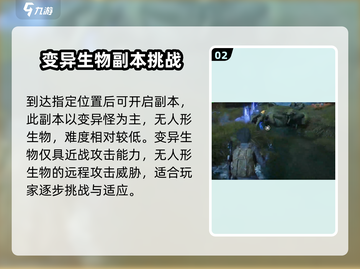 破碎之地🔥蓝环守宫位置及获取攻略💎截图3