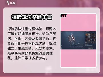 黎明之海💥探险玩法全攻略，轻松制霸海域！🚢截图2