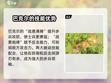 万龙觉醒🔥巴克尔打法与技能全解析！截图3