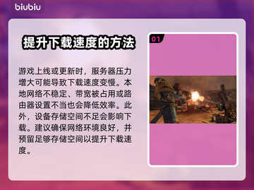 战锤40K星际战士下载慢？🚀提速秘籍来了！🎮截图2