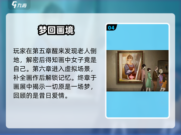 《倾听画语》全关卡通关秘籍🔥🎮截图5