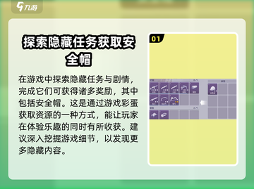 阿瑞斯病毒2🔥安全帽获取方法大揭秘！游戏技巧🧢截图2