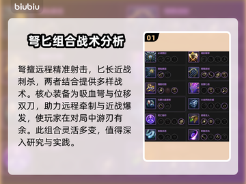 王权与自由：弩匕玩法🔥超详细攻略来啦！截图2