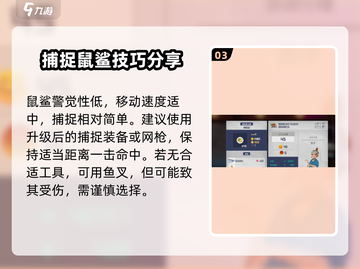 潜水员戴夫鼠鲨位置🔥手游隐藏宝藏📌截图4