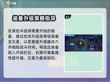 🎮【原神】装备升级大揭秘🔥助你战力飙升！截图3