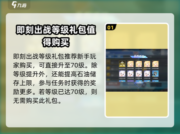 碧蓝航线🔥等级礼包超值分析，不花冤枉钱！截图2