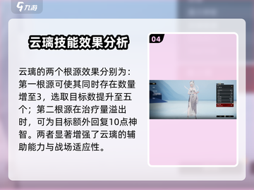 二重螺旋扶疏🔥技能超详解，游戏党必看！截图5