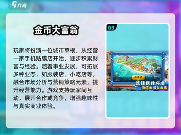 🔥2025超耐玩经营类游戏推荐！时间杀手来袭🎮截图5