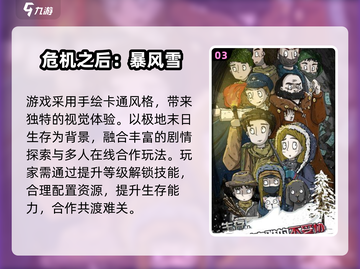 🔥2025高人气末日游戏TOP榜💥🎮截图4