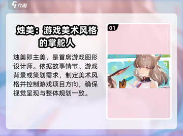 明日方舟🔥终末地烛美真实身份曝光！不容错过的秘密✨截图2