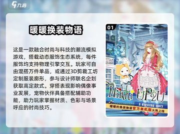 2025爆火单机换装游戏推荐！👑✨截图2