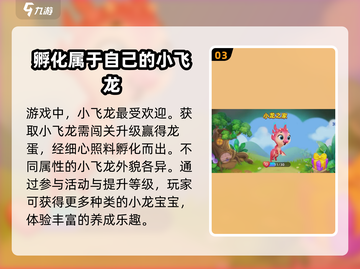 飞龙岛历险记🔥全关卡攻略技巧大公开！截图4