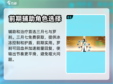 崩坏星穹铁道🔥克拉拉阵容搭配推荐来啦！截图4