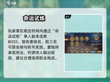 🔥《黎明之海》命运试炼通关秘籍💥截图2