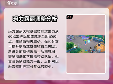 宝可梦大集结🔥结玛力露丽最强玩法攻略来了！⚡截图4