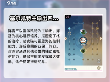 阴阳师：桃花师最强阵容🔥助你称霸战场！截图4