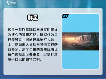 2025最🔥星际探索游戏排行榜🚀不容错过的宇宙冒险！截图6
