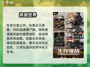🔥2025最燃多人打丧尸手游💥截图2