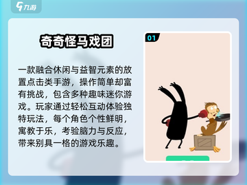 🎪2025最火马戏团游戏TOP榜🔥截图2