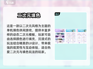 🔥2025免费二次元单机游戏大赏🎮离线畅玩推荐！截图4