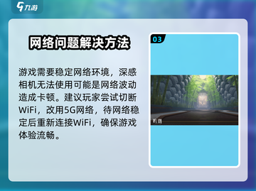 鸣潮🔥深感相机用不了？快速解决办法来了！🎮截图4