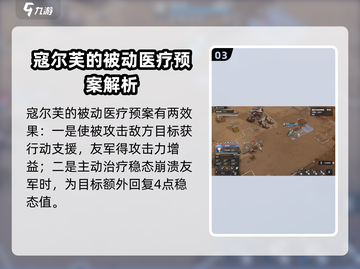 少女前线2追放🔥寇尔芙技能强度解析来啦！截图4