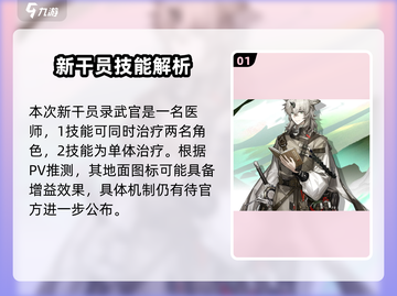 明日方舟镜中集大爆料！🎮✨截图2