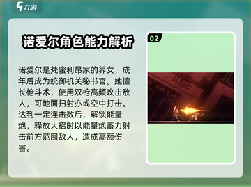 苍翼混沌效应人物大揭秘🔥游戏迷必看！截图3