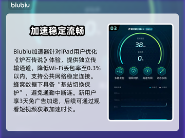 🔥iPad玩炉石总闪退？速用加速器解决！💥截图4
