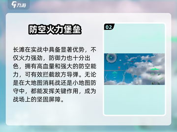 🎮现代战舰长滩实战强度爆表？截图3
