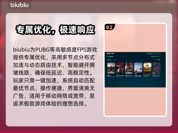 💥PUBG掉帧救星！秒变流畅吃鸡！🎮截图3