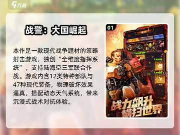 🎮2025超燃红警类游戏合集！经典重现🔥截图2